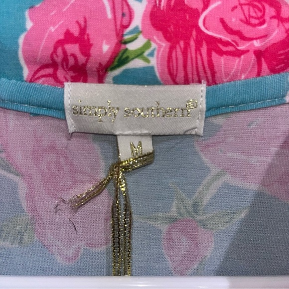 NWT-Simply southernn sz med womens shift dress - Picture 3 of 4